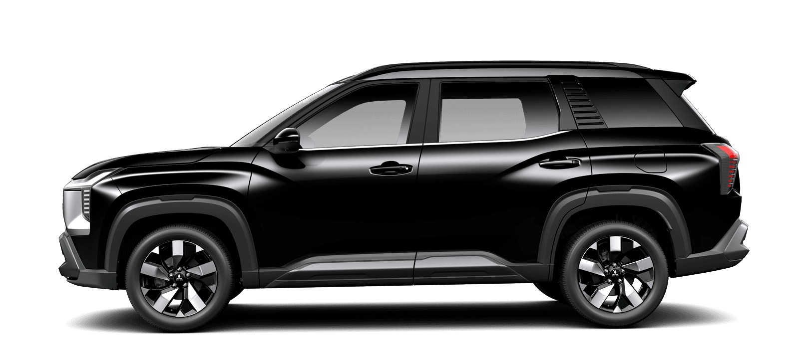 Mitsubishi Destinator màu Đen