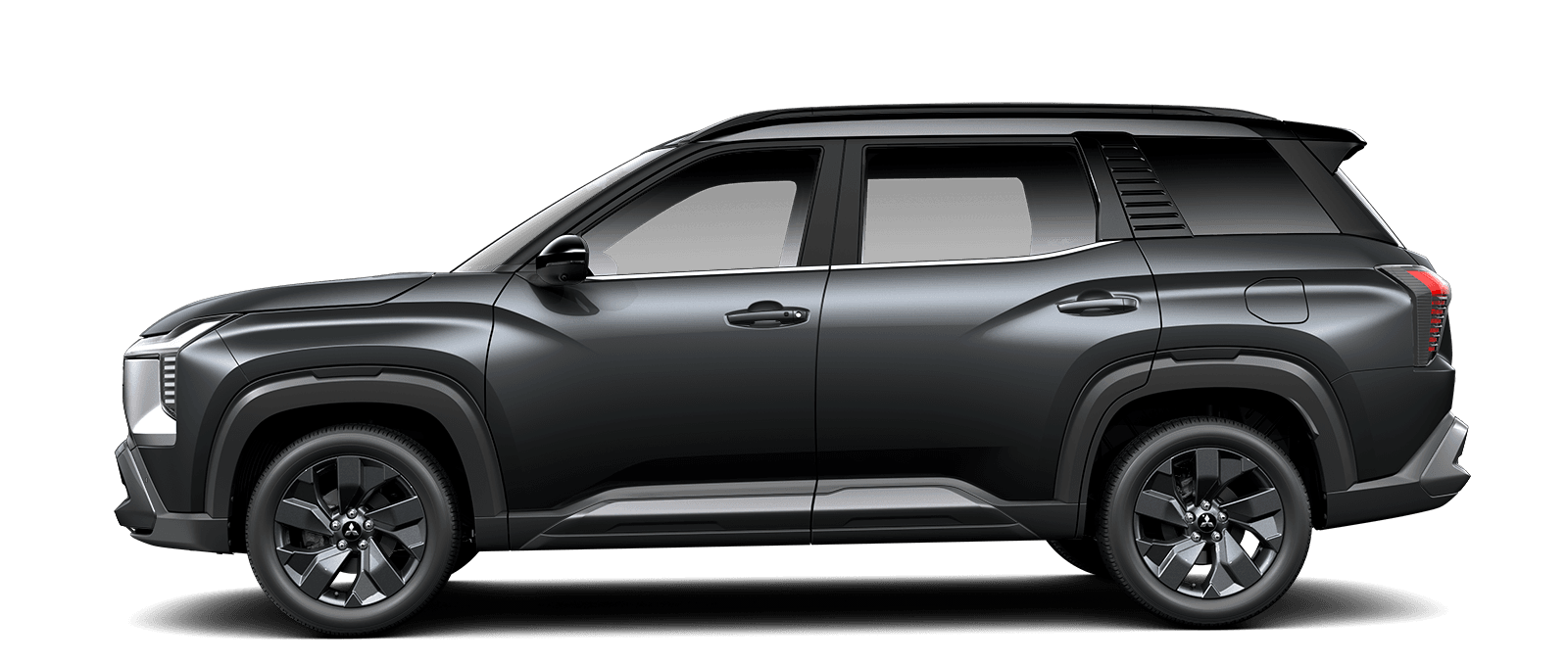 Mitsubishi Destinator màu Xám