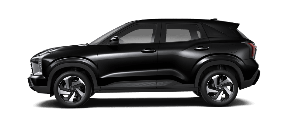 Mitsubishi Xforce màu Đen