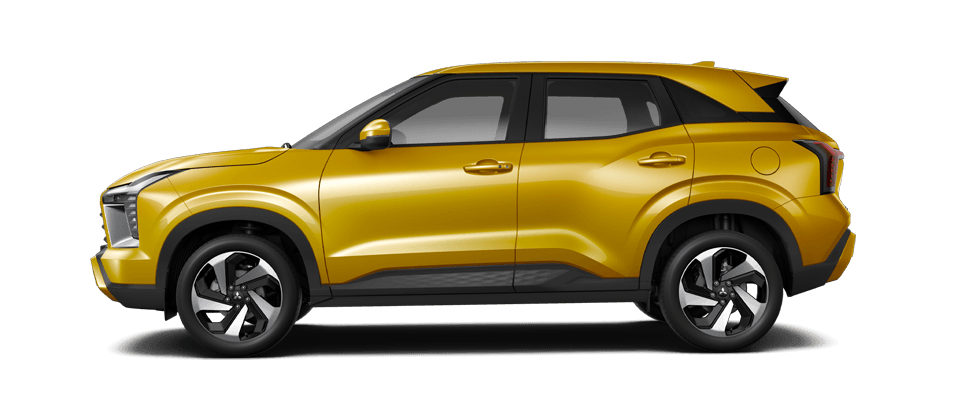 Mitsubishi Xforce