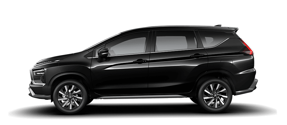 Mitsubishi Xpander màu Đen