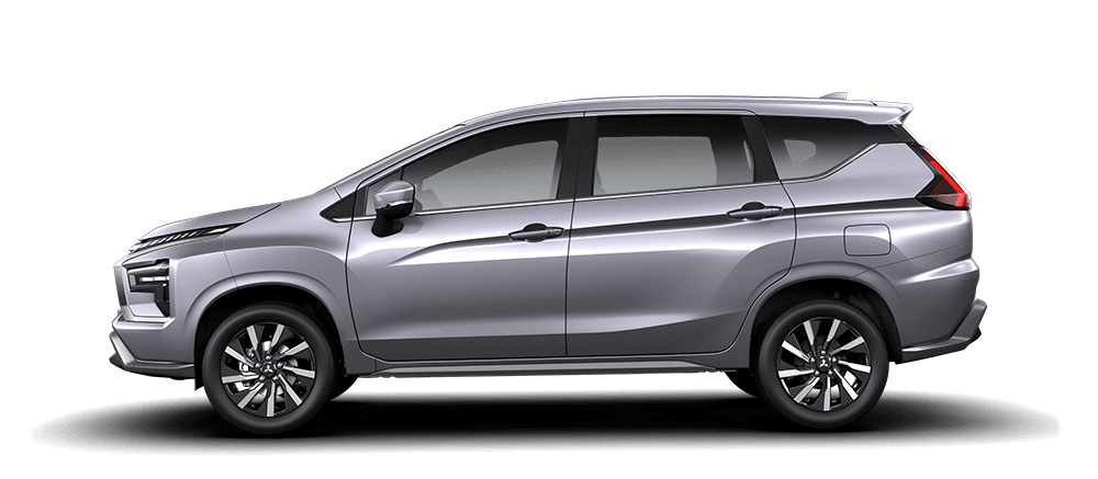 Mitsubishi Xpander màu Bạc