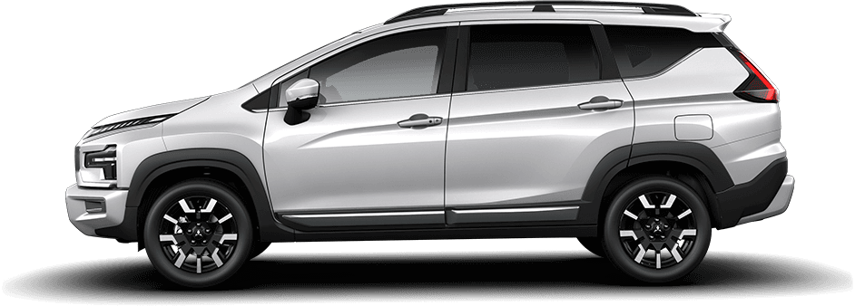 Mitsubishi Xpander Cross màu Trắng