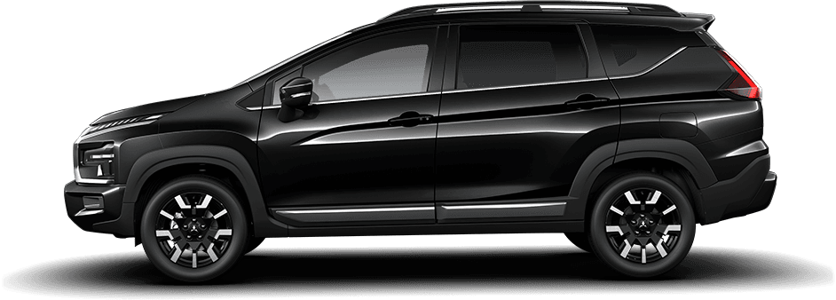 Mitsubishi Xpander Cross màu Đen